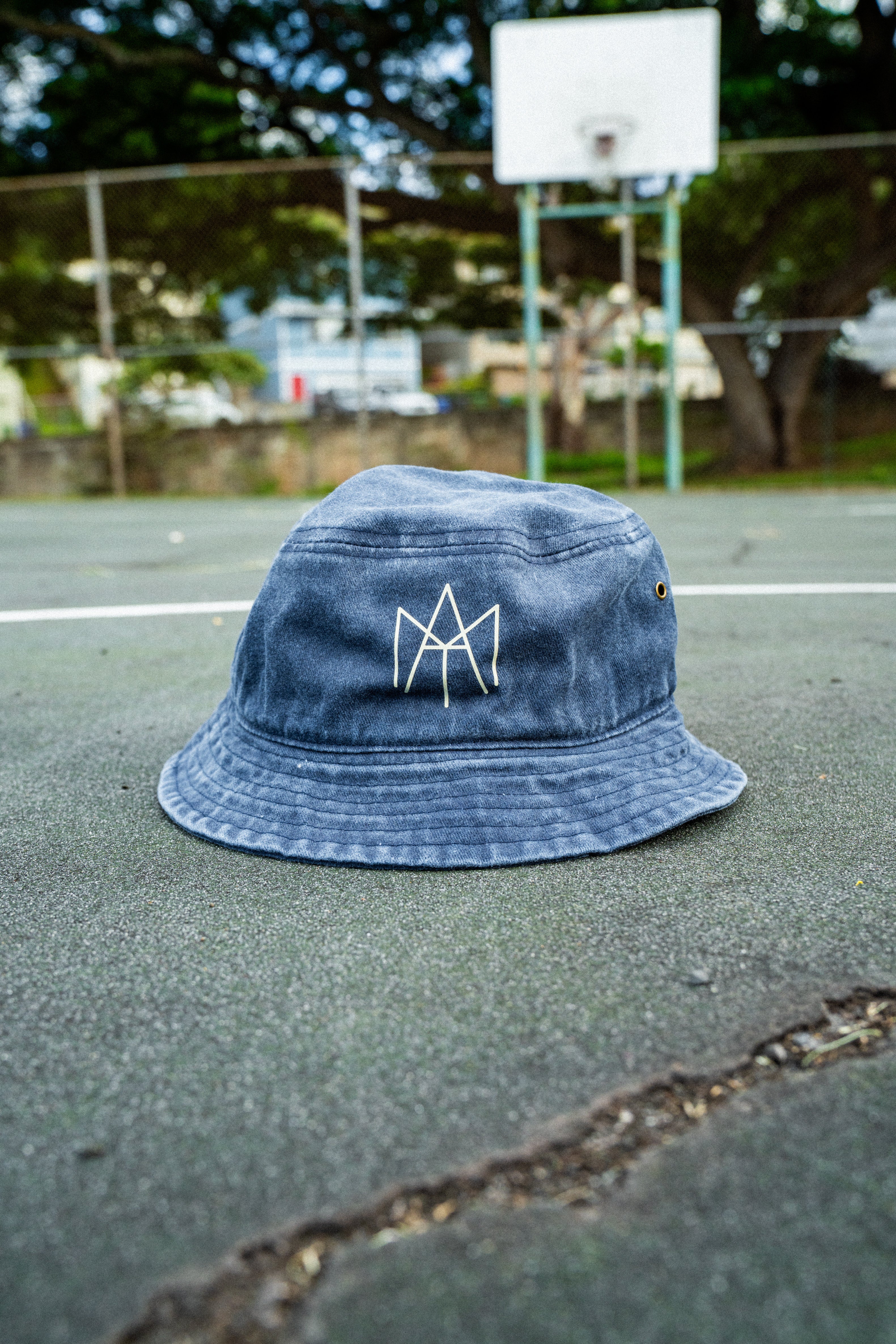 The Maria Easy Mode Bucket Hat