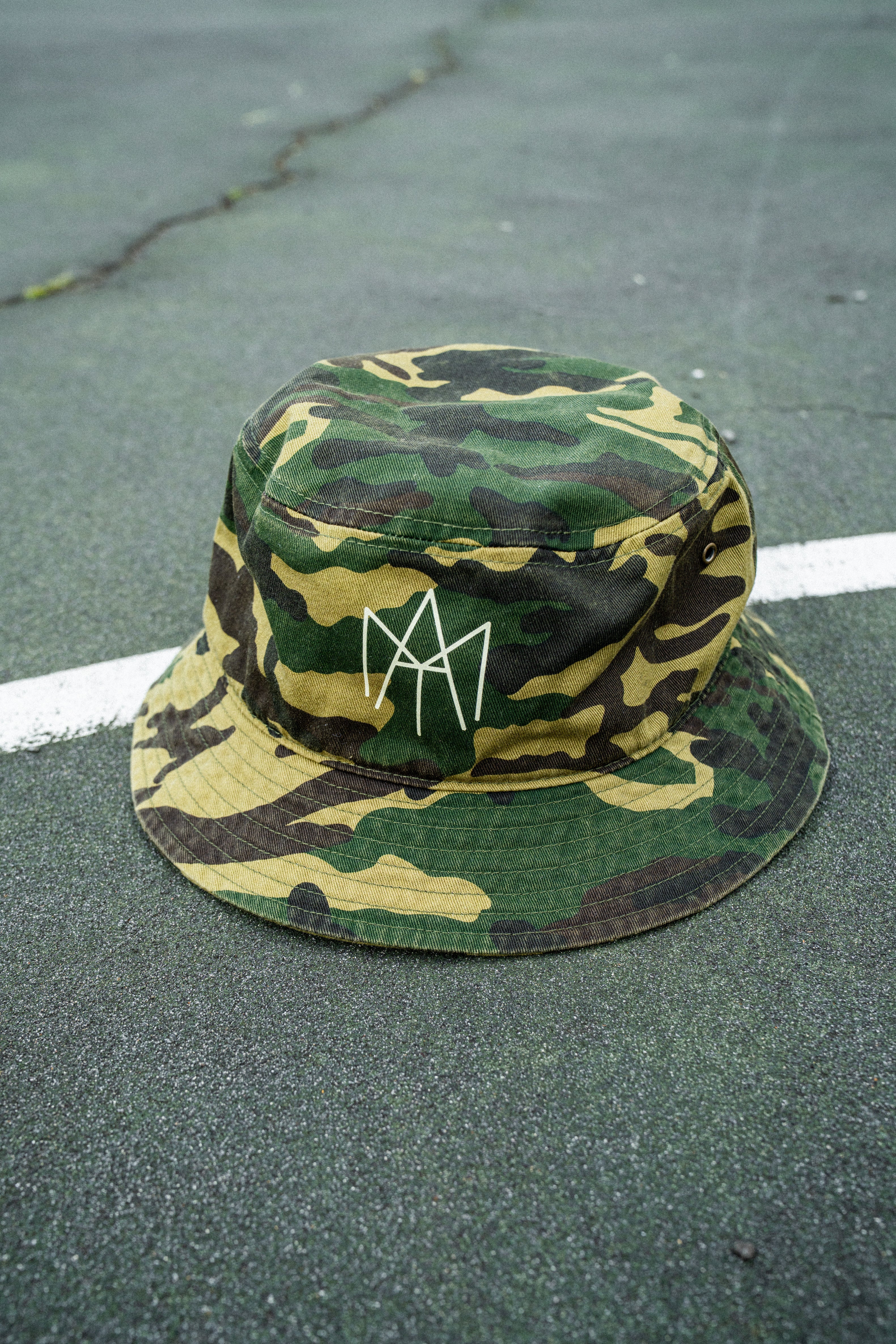 The Maria Easy Mode Bucket Hat
