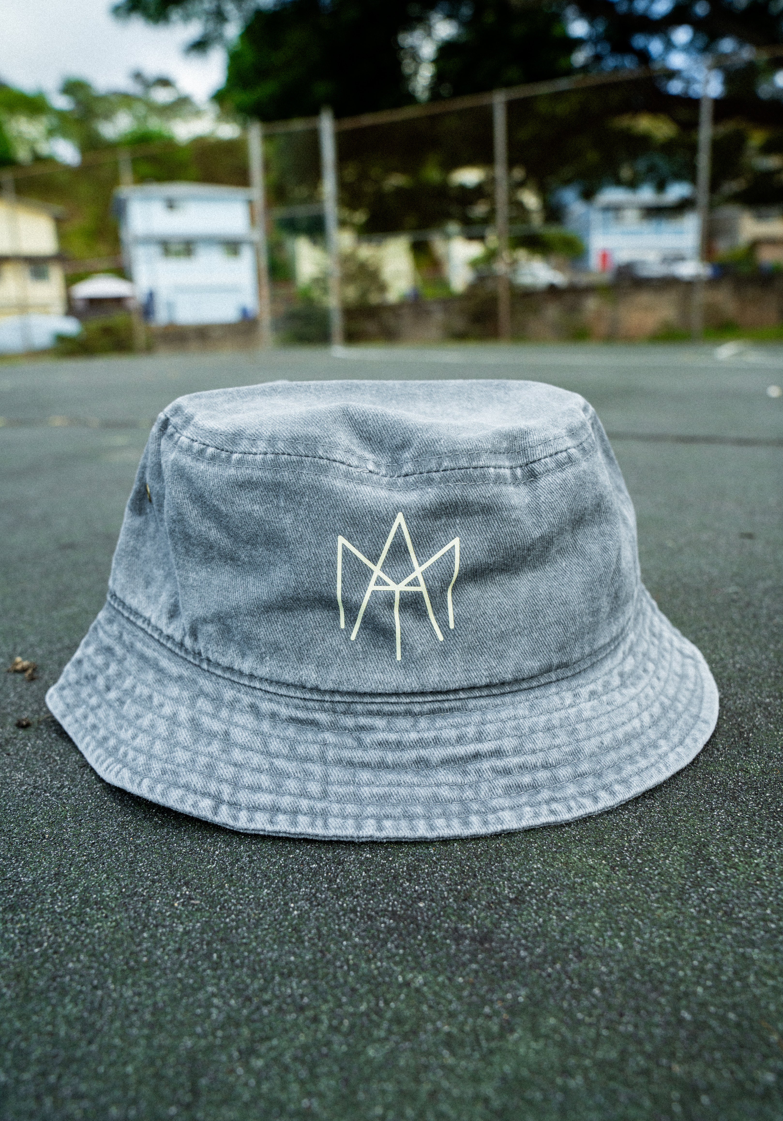 The Maria Easy Mode Bucket Hat