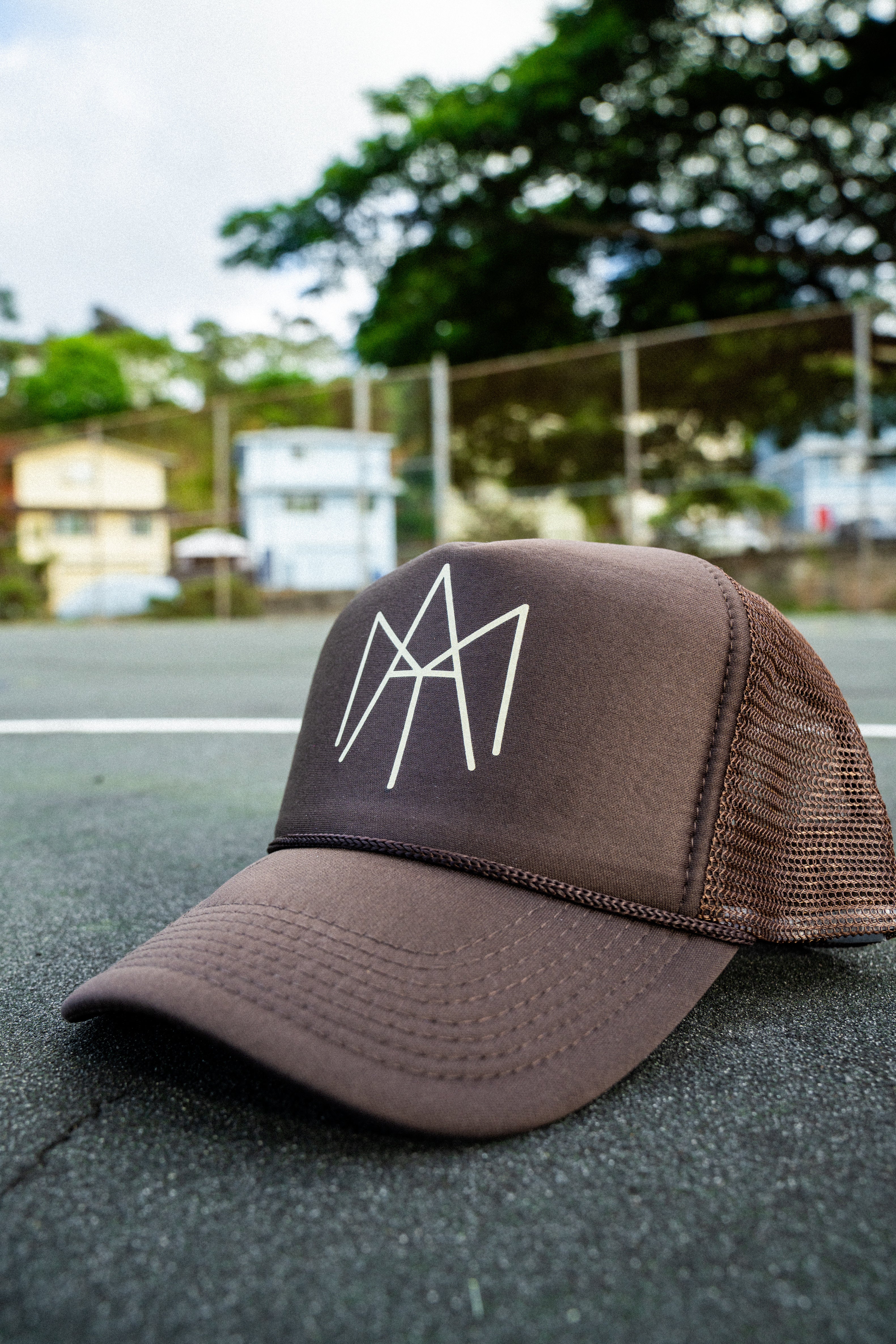The Tate Trucker Hat