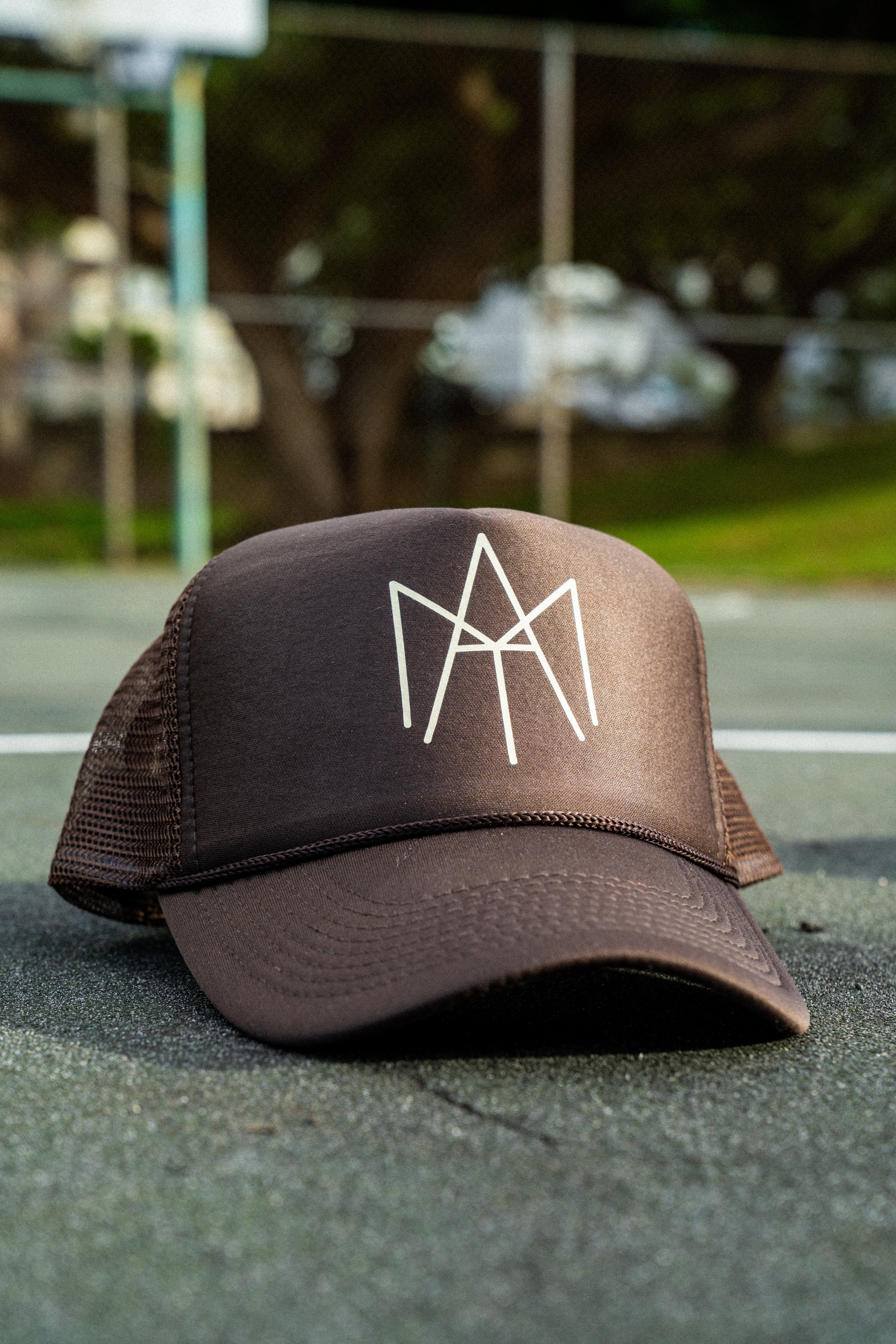 The Tate Trucker Hat