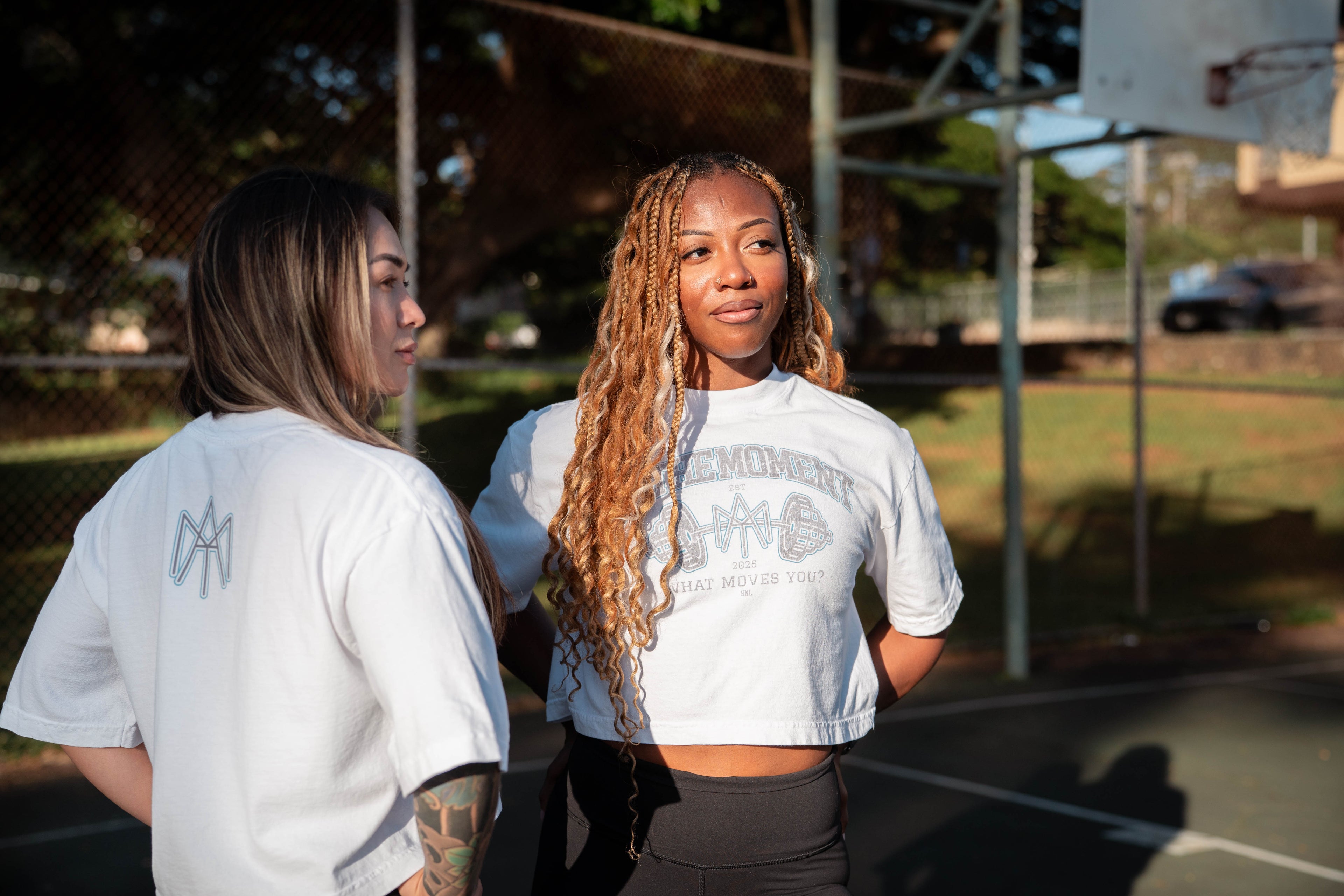 THE ESSENTIALS HERITAGE LOGO TEE
