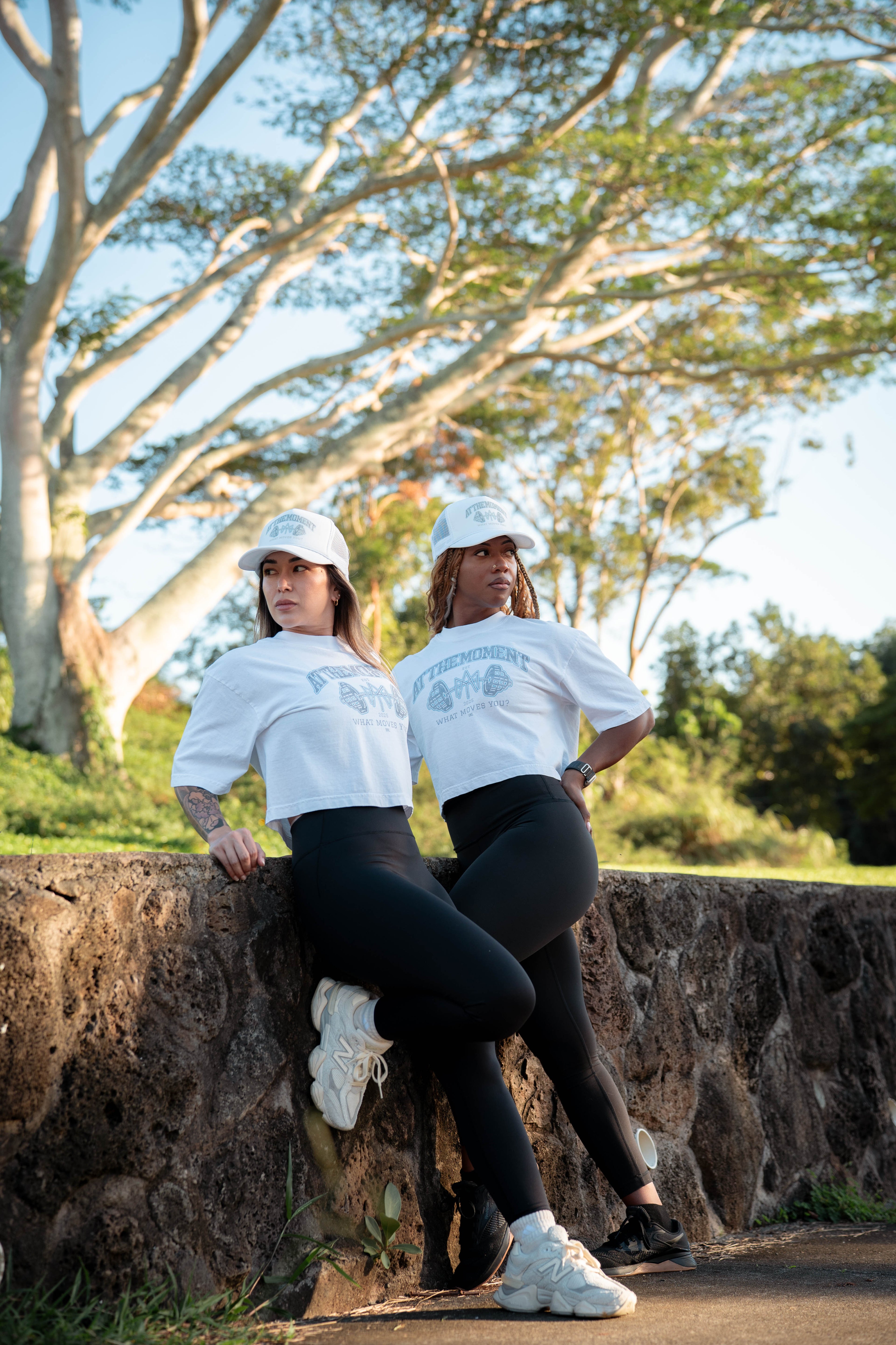 THE ESSENTIALS VARSITY TRUCKER HAT