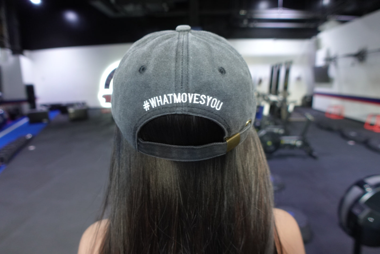 The SIGNATURE Edition Dad Cap