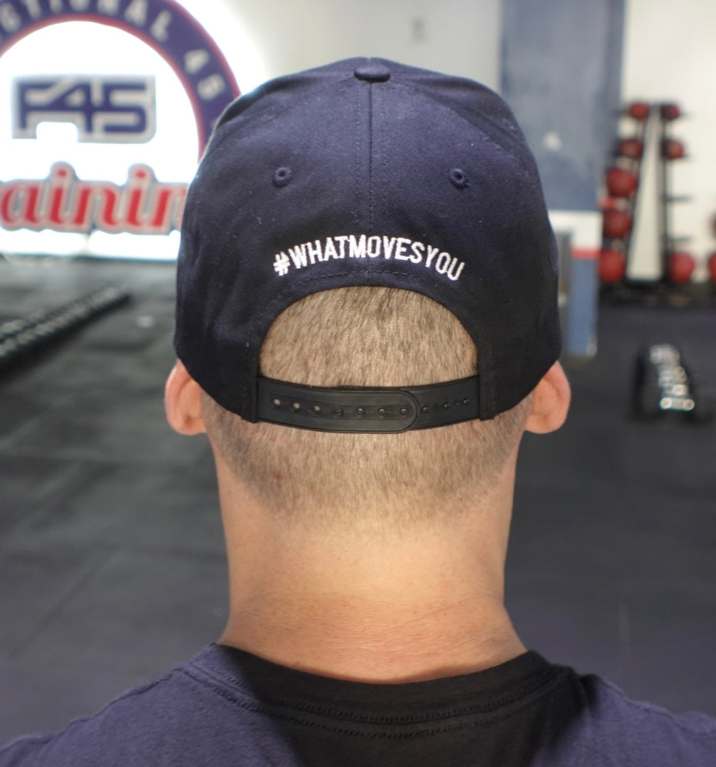 The Snapback CHARNELL Hat