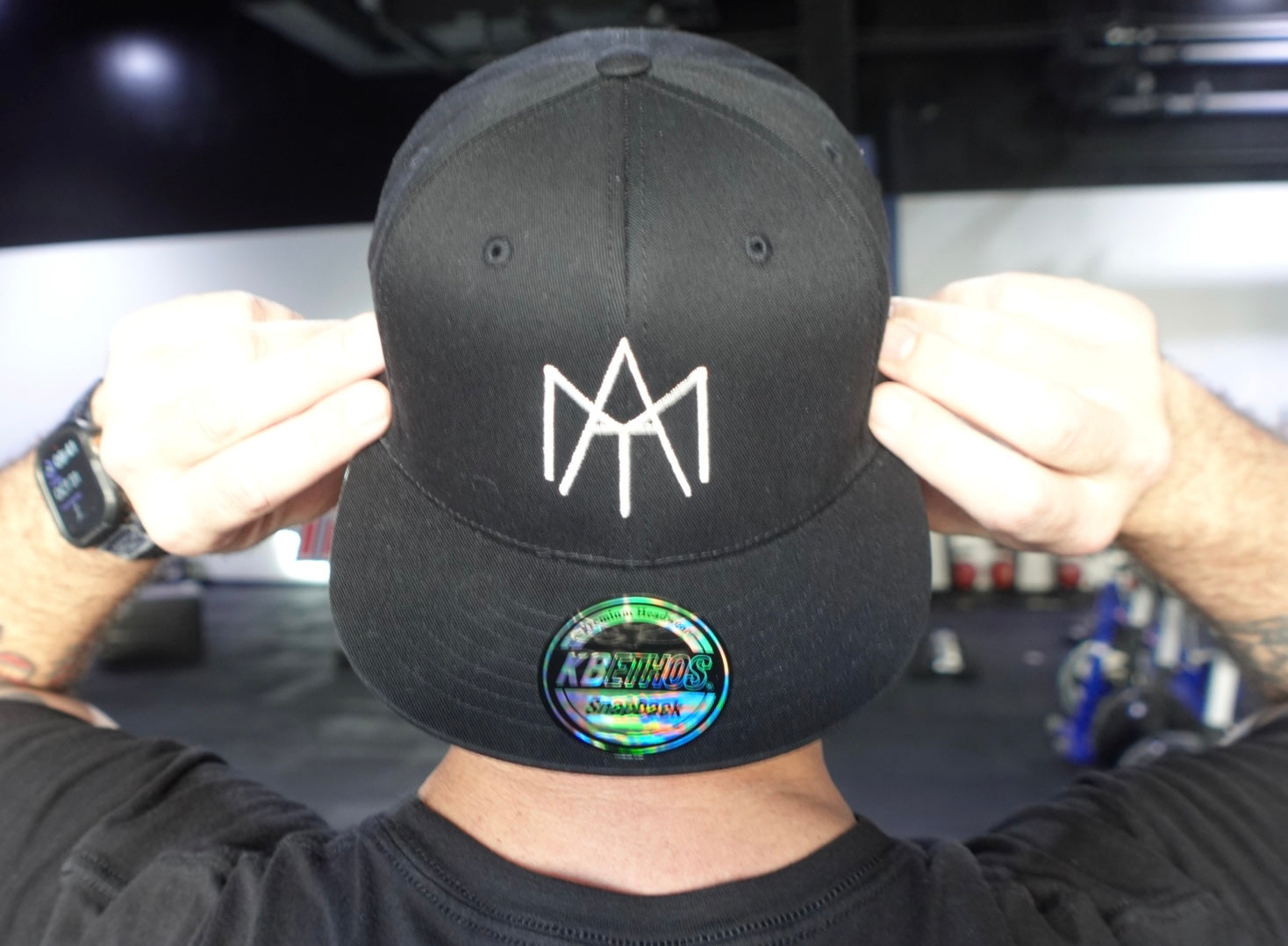 The Snapback CHARNELL Hat