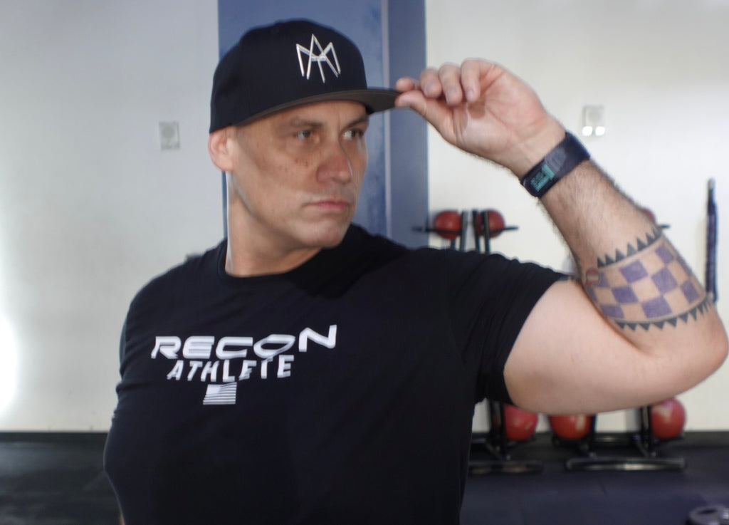 The Snapback CHARNELL Hat