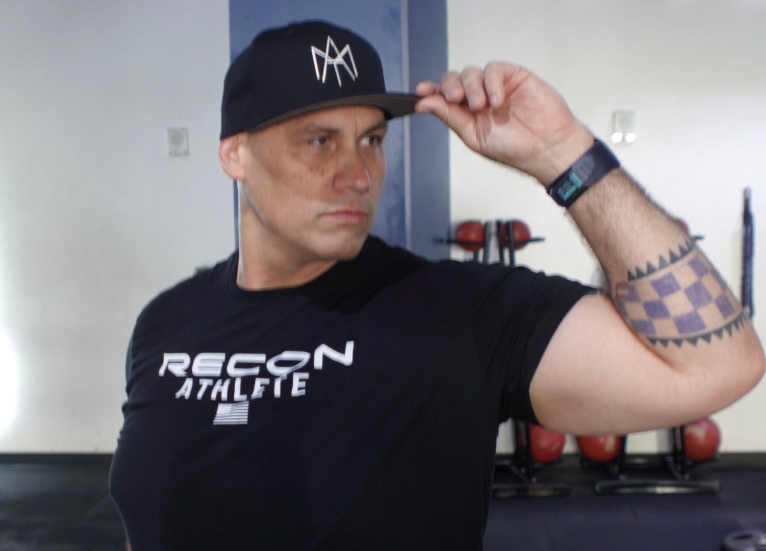 The Snapback CHARNELL Hat